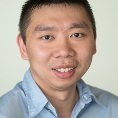 David Wu Bio Pic