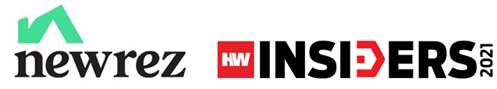 Newrez and HW Insiders logo