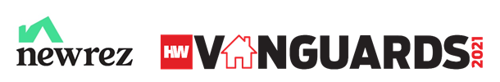 newrez and vanguards logo