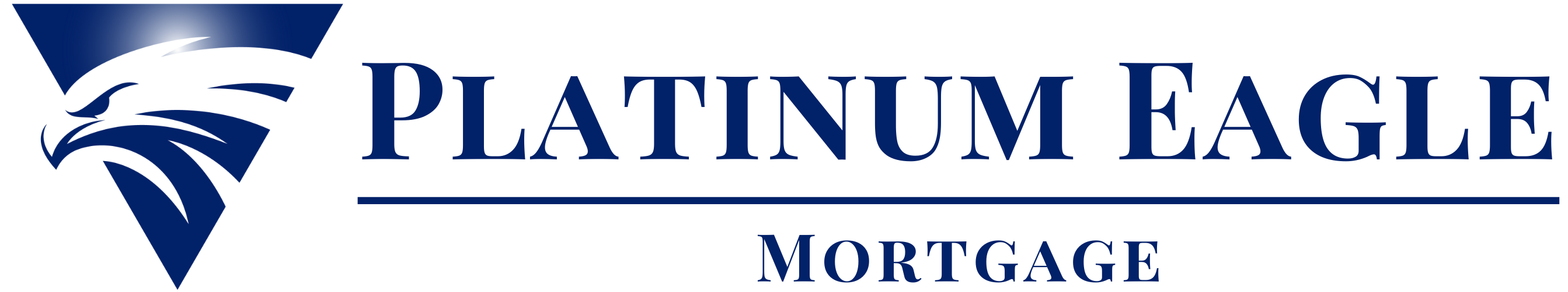 Platinum Eagle Mortgage logo